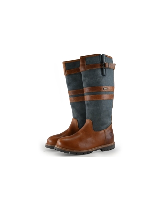 Travelin Laarzen Blauw 305781