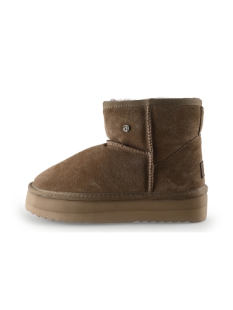 Warmbat Enkellaarzen Overig 305790