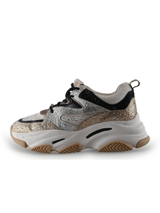 Steve Madden Sneakers Beige 305791