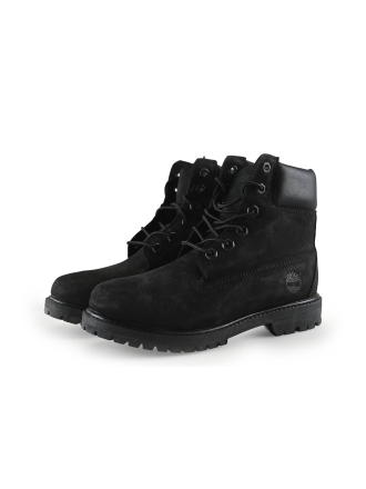 Timberland Veterboots Zwart 305809