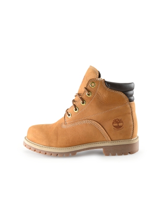 Timberland Veterboots Cognac 305853