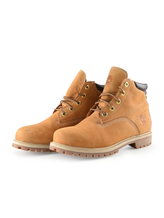 Timberland Veterboots Cognac 305853