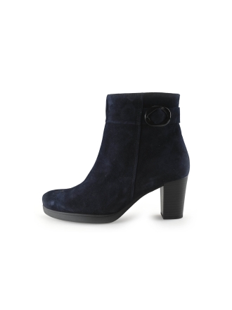 Gabor Enkellaarzen Blauw 305859