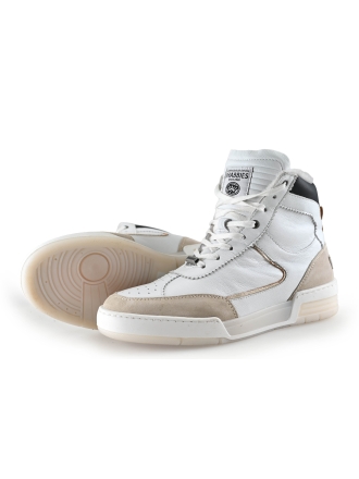 Shabbies Amsterdam Hoge sneakers