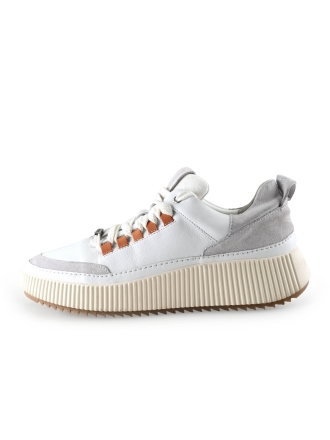 Shabbies Amsterdam Sneakers Wit 305868