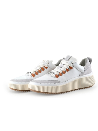 Shabbies Amsterdam Sneakers Wit 305868