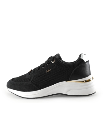 Mexx Sneakers Zwart 305870