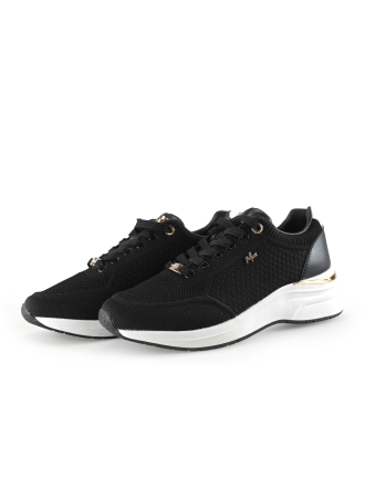 Mexx Sneakers Zwart 305870