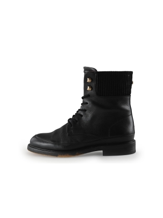 Fred de La Bretoniere Veterboots Zwart 305873