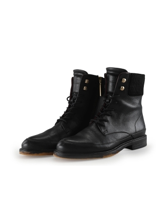Fred de La Bretoniere Veterboots Zwart 305873