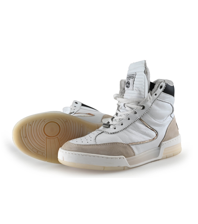 Shabbies Amsterdam Hoge sneakers