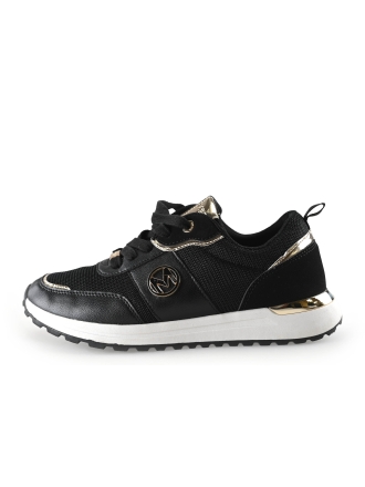 Mexx Sneakers Zwart 305885