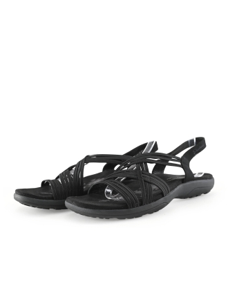 Skechers Sandalen Zwart 305887