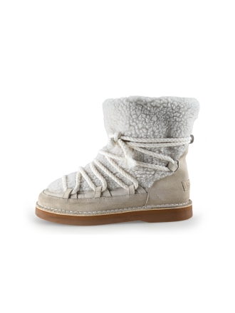 Shabbies Amsterdam Boots Wit 305888