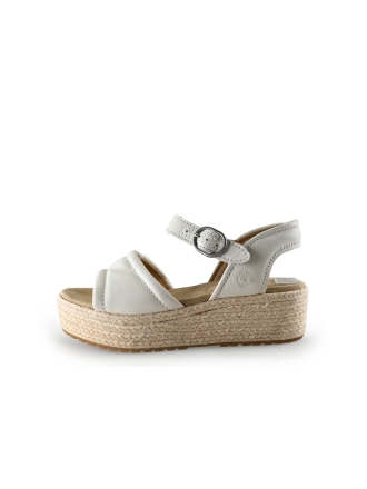 Timberland Espadrilles Wit 305893