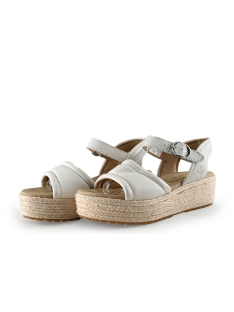 Timberland Espadrilles Wit 305893