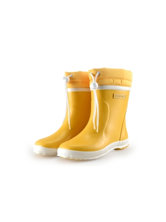 Bergstein Regenlaarzen Geel 305919