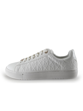 Mexx Sneakers Wit 305928