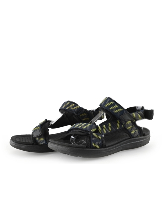 Nelson Kids Sandalen Blauw 305973