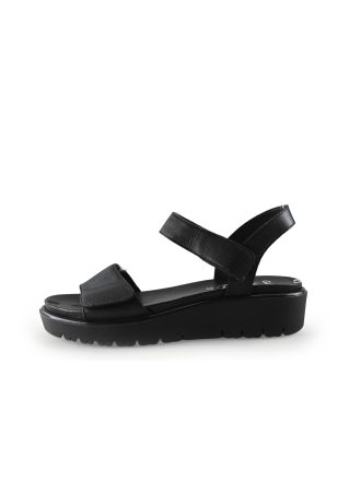 Ara Sandalen Zwart 306023