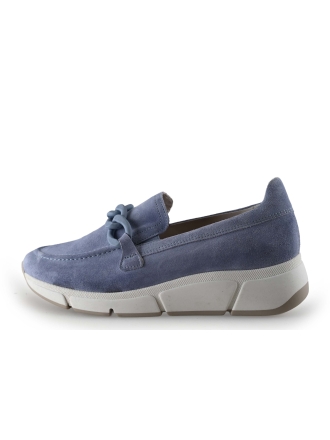 Gabor Loafers Blauw 306027