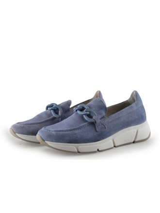 Gabor Loafers Blauw 306027