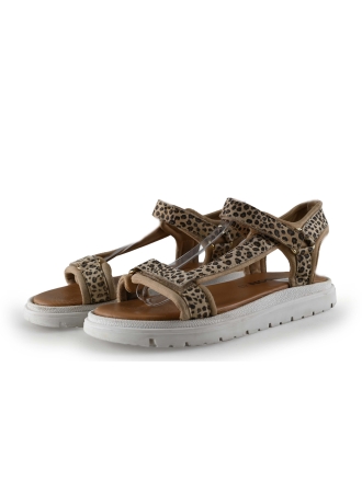 Nelson Sandalen Beige 306028