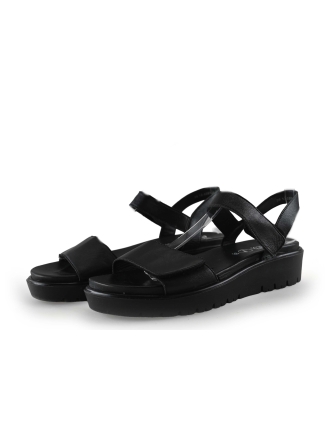 Ara Sandalen Zwart 306062