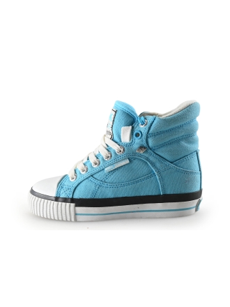 British Knights Hoge sneakers Groen 306075