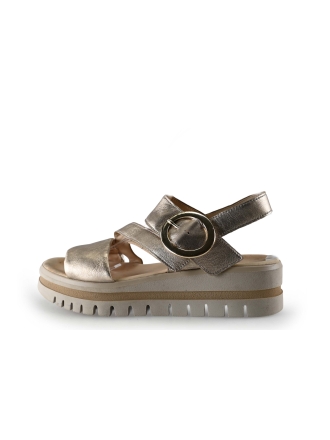 Gabor Sandalen Goud 306076