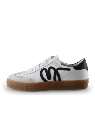 Manfield Sneakers Wit 306086