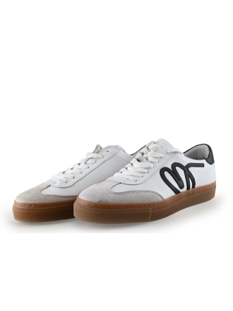 Manfield Sneakers Wit 306086