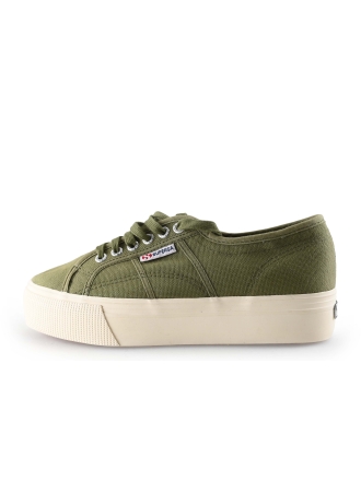 Superga Sneakers Groen 306099