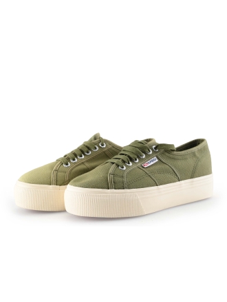 Superga Sneakers Groen 306099