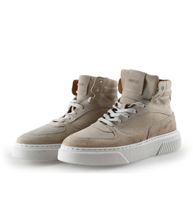 Manfield Hoge sneakers