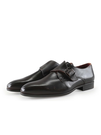 Manfield Instappers Zwart 306124