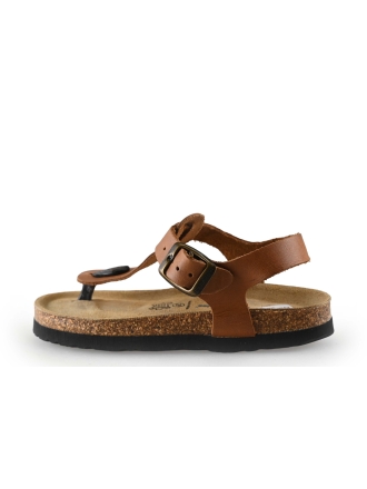 Kipling Sandalen Cognac 306141