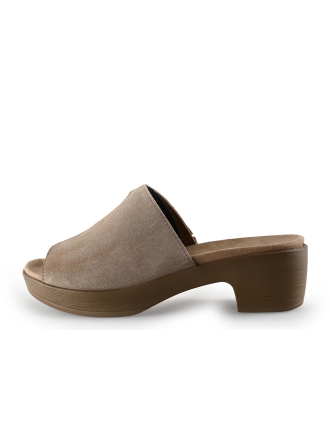 Sub55 Muiltjes Beige 306159