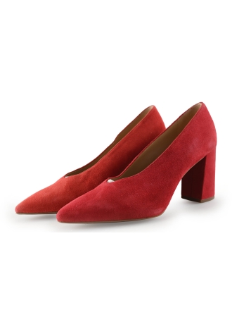 Unisa Pumps Rood 306201