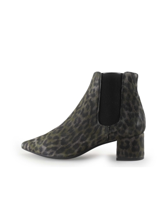 VIA VAI Enkellaarzen Bruin 306206