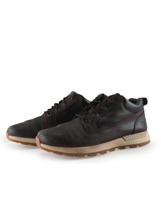 Timberland Hoge sneakers Bruin 306229