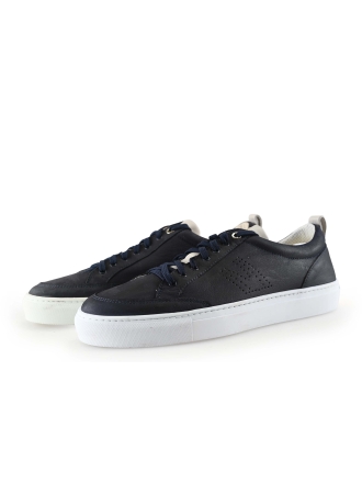 Van Lier Sneakers Blauw 306253