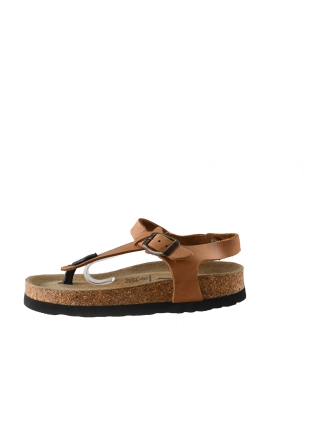 Hush Puppies Sandalen Cognac 306264