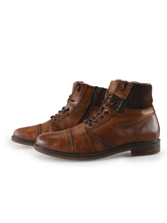 Bugatti Veterboots Cognac 306273