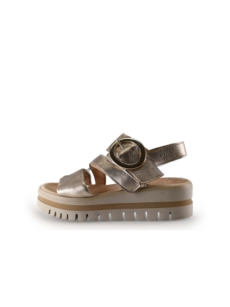 Gabor Sandalen Goud 306284