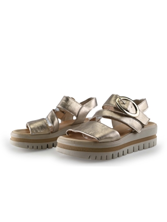 Gabor Sandalen Goud 306284