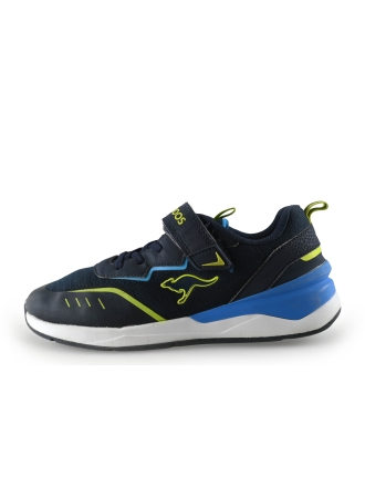 Kangaroos Sneakers Blauw 306329