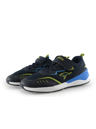 Kangaroos Sneakers Blauw 306329
