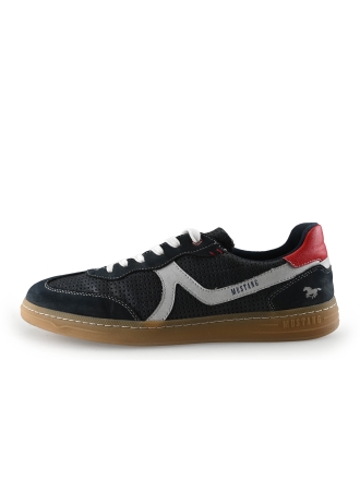 Mustang Sneakers Blauw 306330