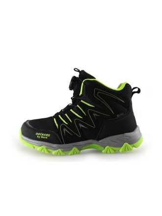 Dockers By Gerli Veterboots Zwart 306332